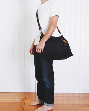 The Weekender Canvas Bag