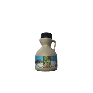 Maple Syrup Mini Plastic Jug 3.4 oz