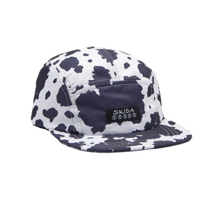 Skida Brim Hat - Moo Cow