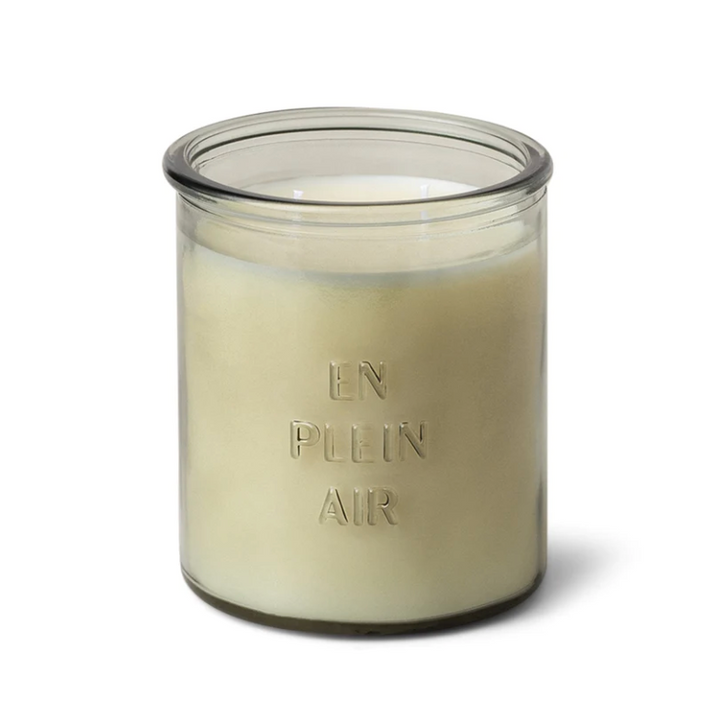 En Plein Air 10oz Candle - Sea Salt &amp; Oak