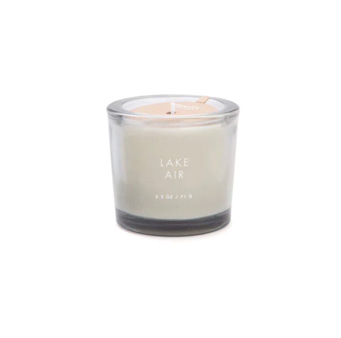 Botany 2.5oz Candle - Lake Air