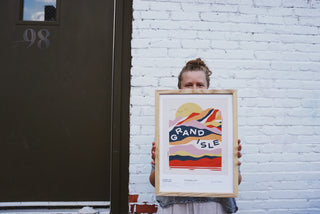 Vermont Parks Collection Print: Grand Isle State Park 12x16