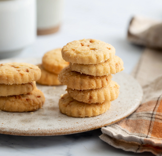 Vermont Made Salted Caramel Cookies