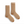 Load image into Gallery viewer, Cashmere/Wool Nordic Birdseye Women&#39;s Socks - Camel
