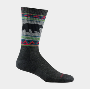 Men's Merino Wool VanGrizzle Boot Socks