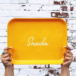 Large Snacks Trinket Tray