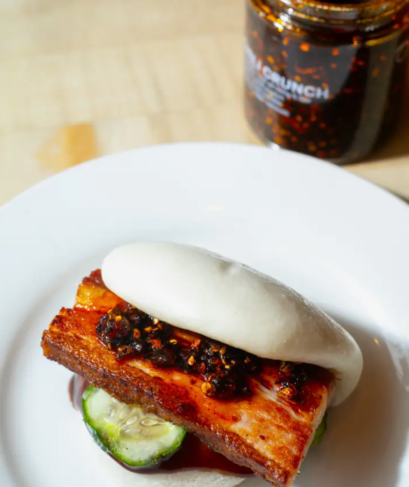 Black Truffle Chili Crunch