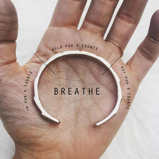 Breathe Braceleet