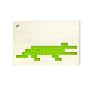 Animal Pentomino Tiling Puzzle