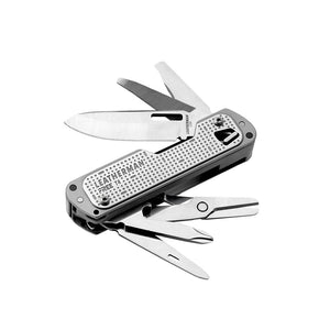 Leatherman Free T4 - Stainless