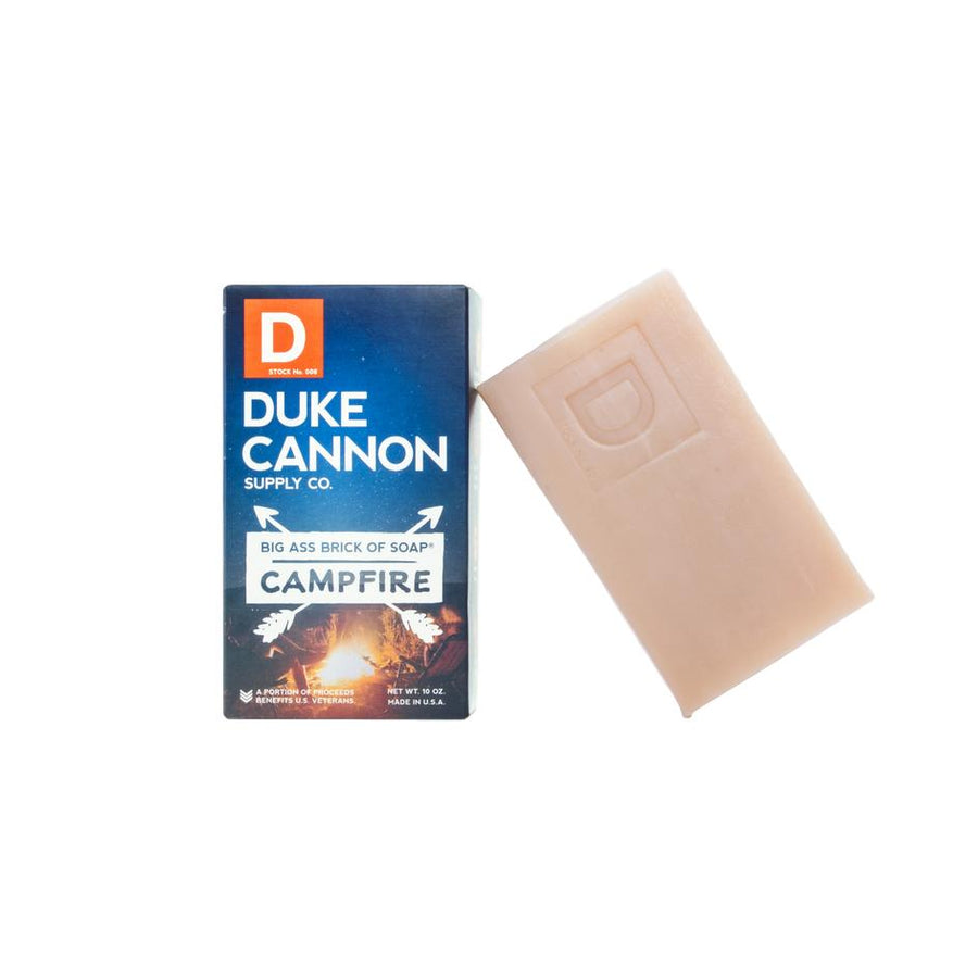 Big Ass Brick of Campfire Soap