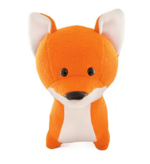 Don Diego the Fox Plush Toy