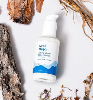 Ursa Major Making Moves Milky Cleanser