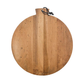 JK Adams Cabot Maple Round Serving Board