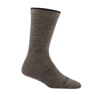 Women's Solid Basic Lightweight Crew Sock - 6012