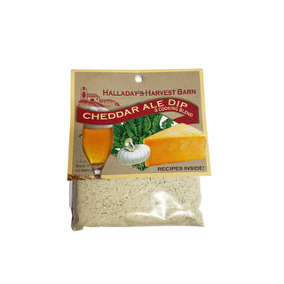 Cheddar Ale Dip Mix