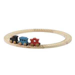 Wooden Train Starter Set