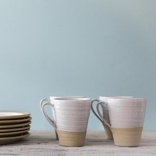 Farmhouse Pottery Tall Stoneware Silo Mug