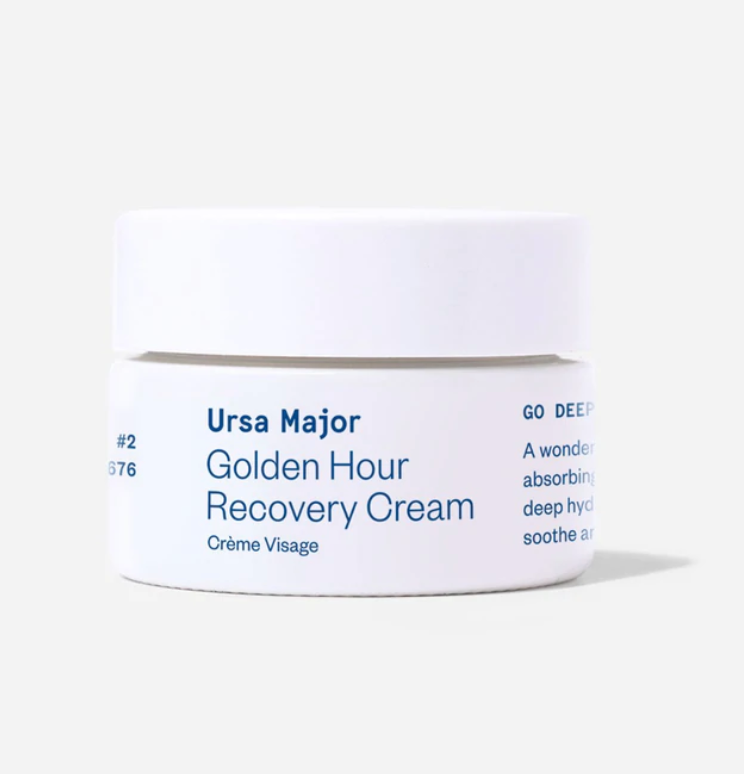 Ursa Major Golden Hour Recovery Cream - Travel