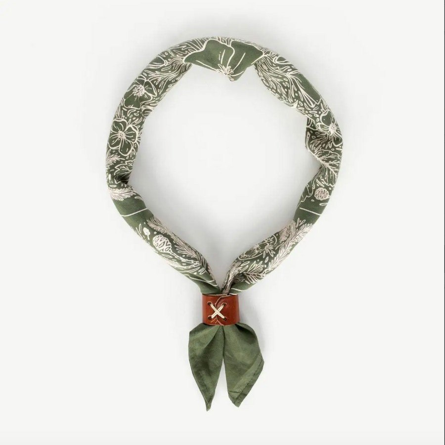 Land Bandana - Olive