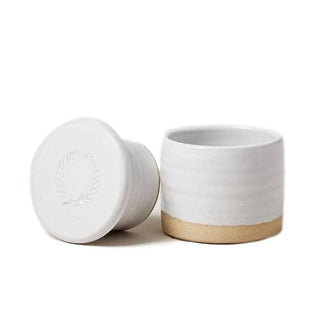 Farmhouse Pottery Silo Butter Keeper