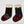 Load image into Gallery viewer, ONE OF A KIND Upcycled Wool Sweater Christmas Stockings - Reds &amp; Greens
