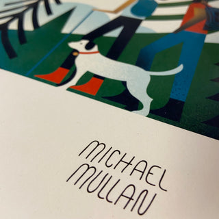 Vermont Parks Collection Print: Silver Lake State Park 12x16