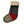 Load image into Gallery viewer, ONE OF A KIND Upcycled Wool Sweater Christmas Stockings - Reds &amp; Greens
