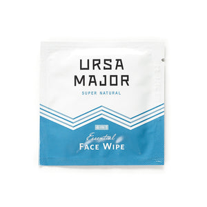 Ursa Major Essential Face Wipes