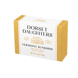 Vermont Sunshine Bar Soap