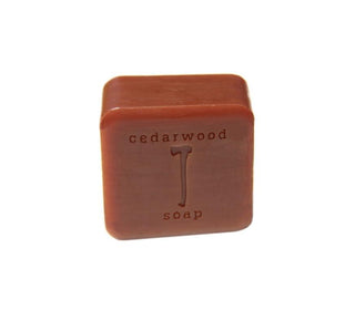 Cedar Wood Soap