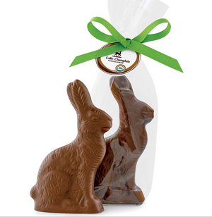 Classic Chocolate 5" Easter Bunny - Milk Chocolate