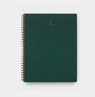 Appointed Notebook - Blank