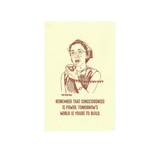 Inspiring Women Notebook - Yuri Kochiyama