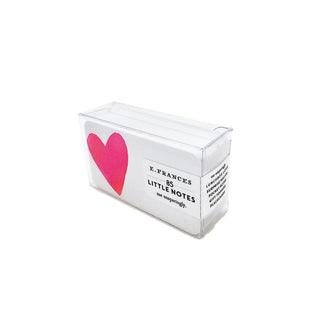 Big Heart Little Notes