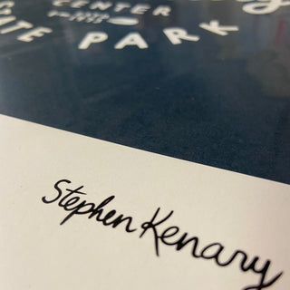 Vermont Parks Collection Print: Waterbury State Park 12x16