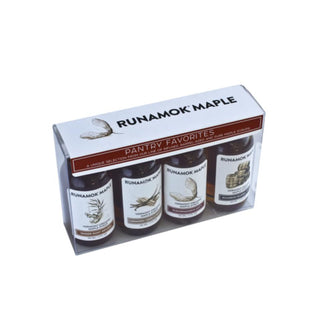 Pantry Favorites Maple Syrup Collection