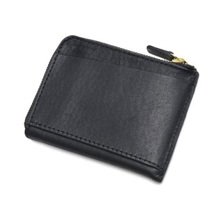 Leather Zip Wallet