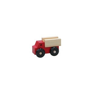 Little Mite Toy Car