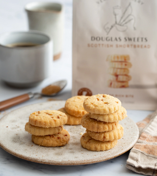 Vermont Made Salted Caramel Cookies