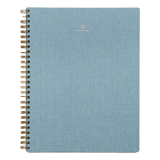 Appointed Notebook - Blank