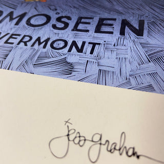 Vermont Parks Collection Print: Lake Bomoseen State Park 12x16