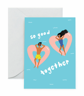 Pool Times Card - CS1