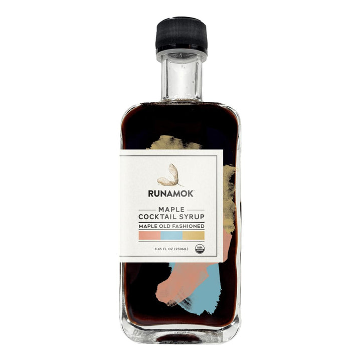 Maple Old Fashioned Cocktail Syrup 250ml