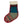 Load image into Gallery viewer, ONE OF A KIND Upcycled Wool Sweater Christmas Stockings - Reds &amp; Greens
