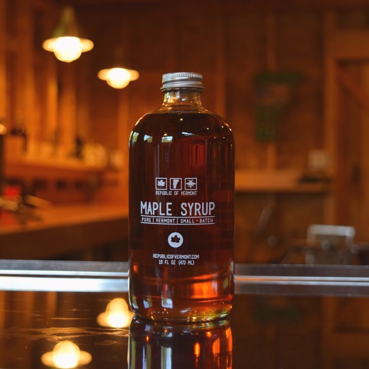 Vermont Maple Syrup Pint - PICKUP ONLY