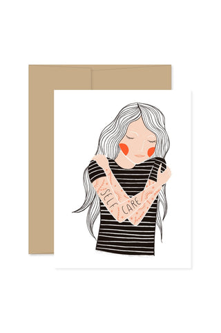 Self Care Card - GG8