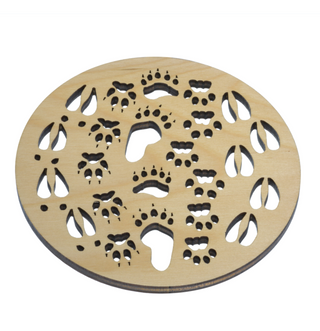 Solace Trivets Tracks