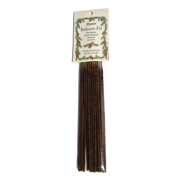 Balsam Fir Incense Sticks