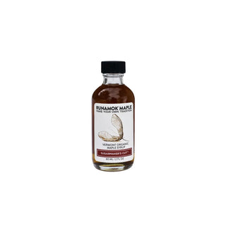 Travel-sized Mini Sugarmaker's Cut Maple Syrup 60ml